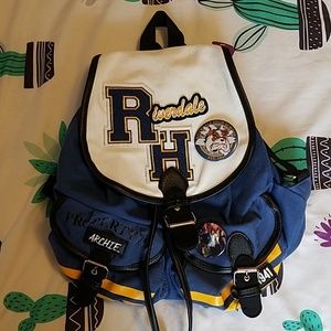 RIVERDALE Archie Backpack